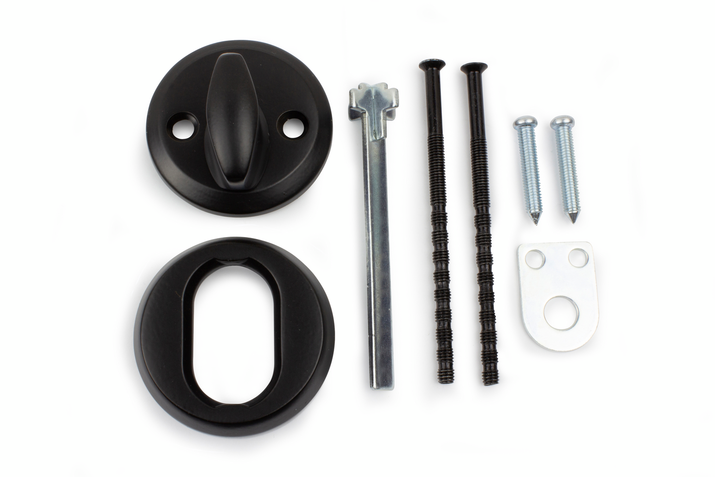 CYLINDERVREDSATS HABO 40 SVART