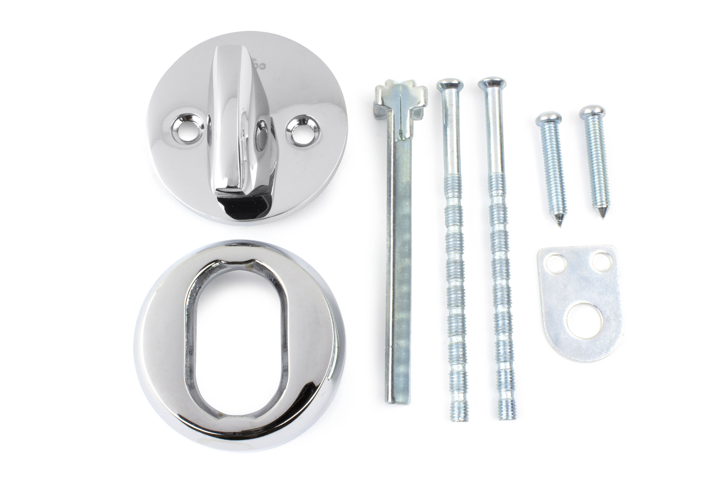 CYLINDERVREDSATS HABO F40 KROM