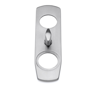 VREDSKYLT HABO B ALU 215X60MM