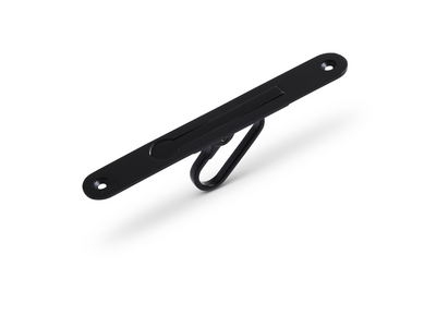 KANTHANDTAG HABO 292 SVART 150X20MM