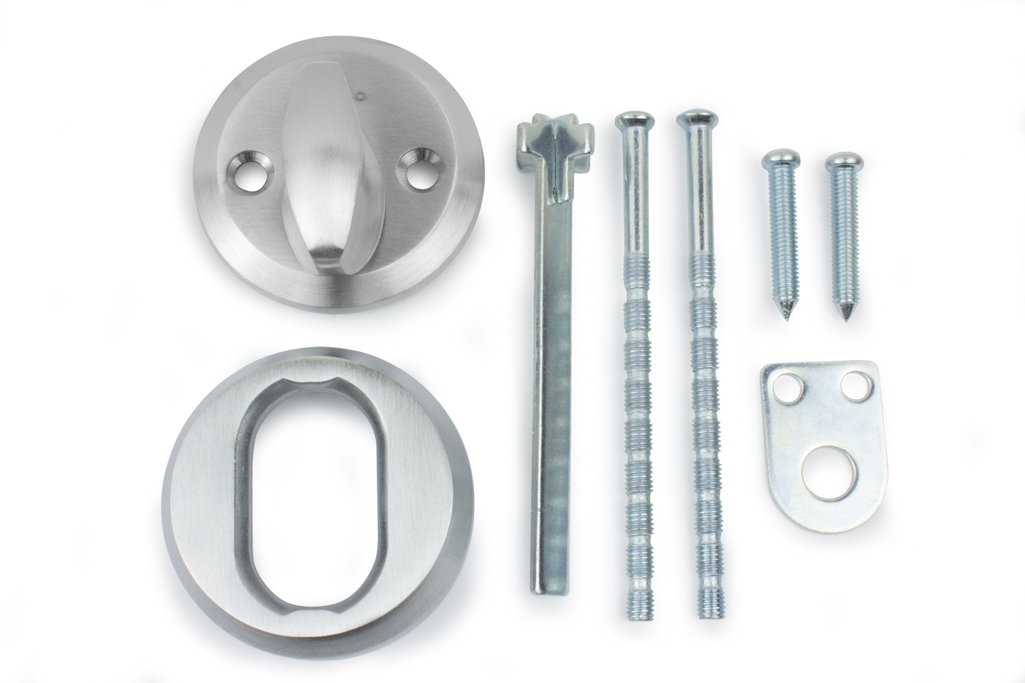 CYLINDERVREDSATS HABO 40 B KROM