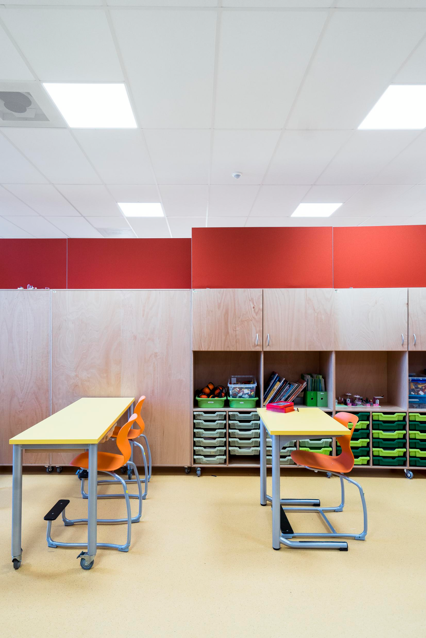 AKUSTIKTAK ECOPHON GEDINA A 60X60 VIT VIT NE 15MM T24 14,4M²