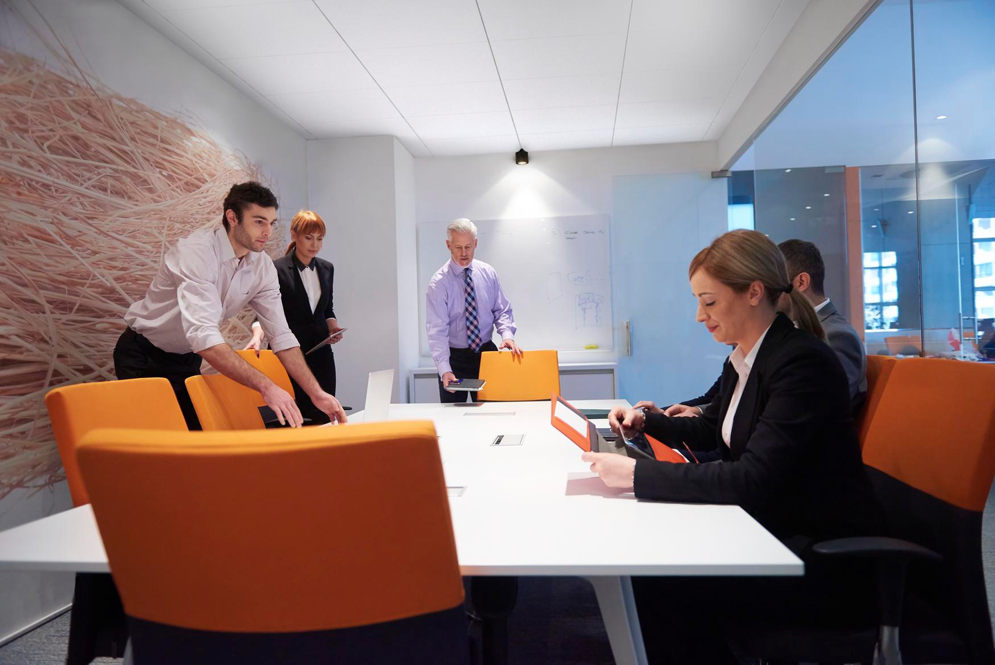 AKUSTIKTAK FOCUS B 60X60 VIT VIT FROST 20MM T24  7,2M²/KRT