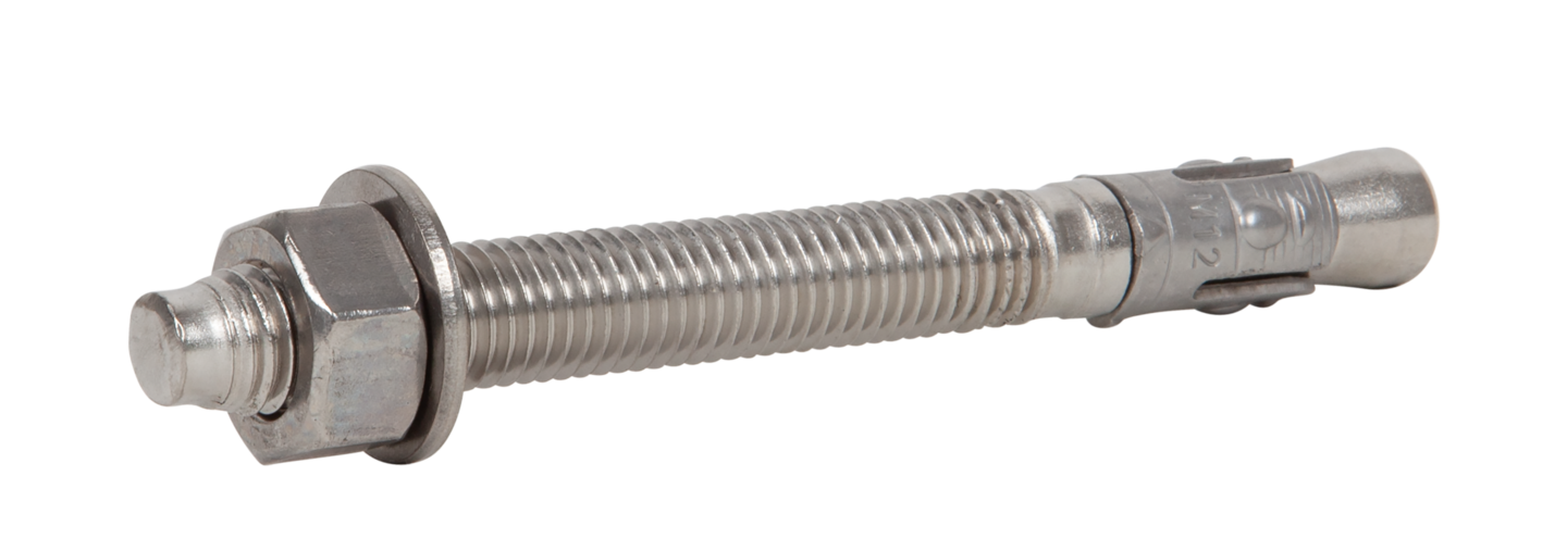 EXPABDER A4 M12/27/120 SYRAFAS 20ST ROSTFRITT STÅL ESSVE