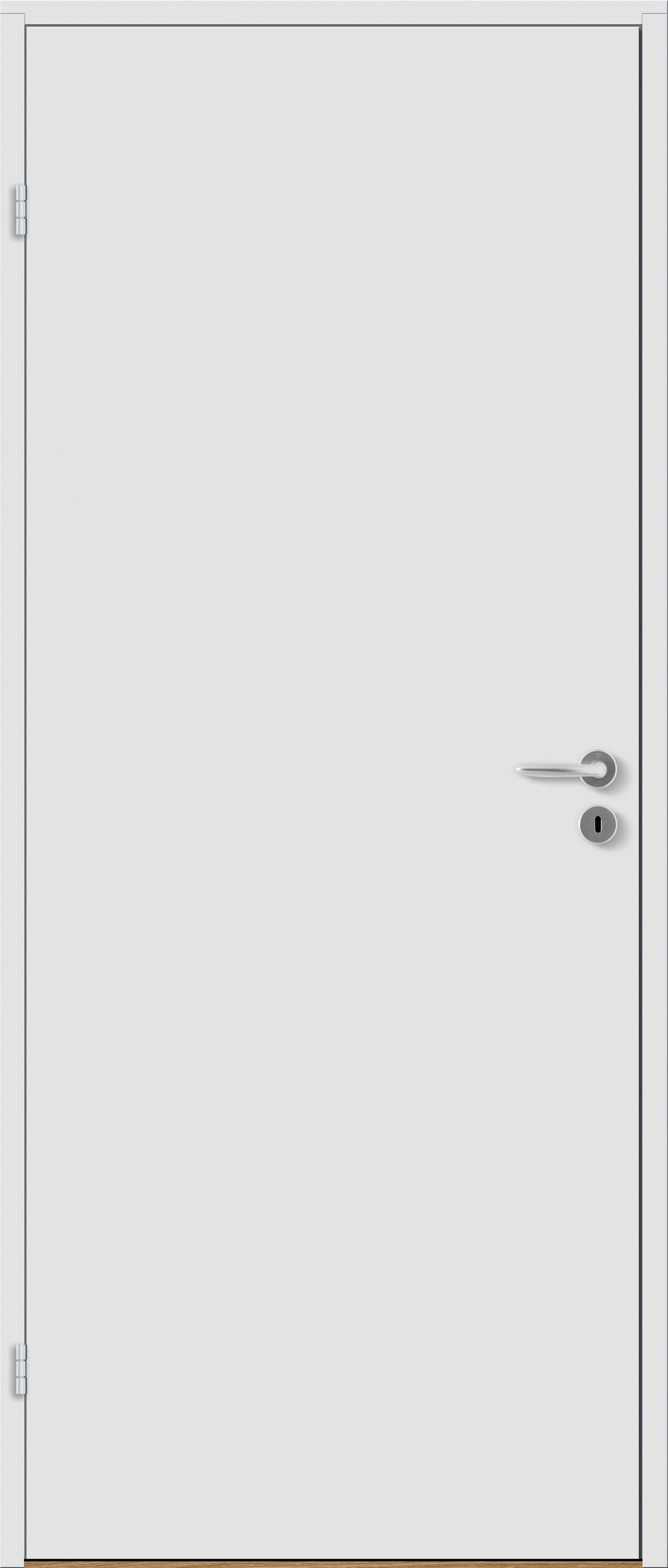 DØRBL ID SLETTEN 7X20 HV