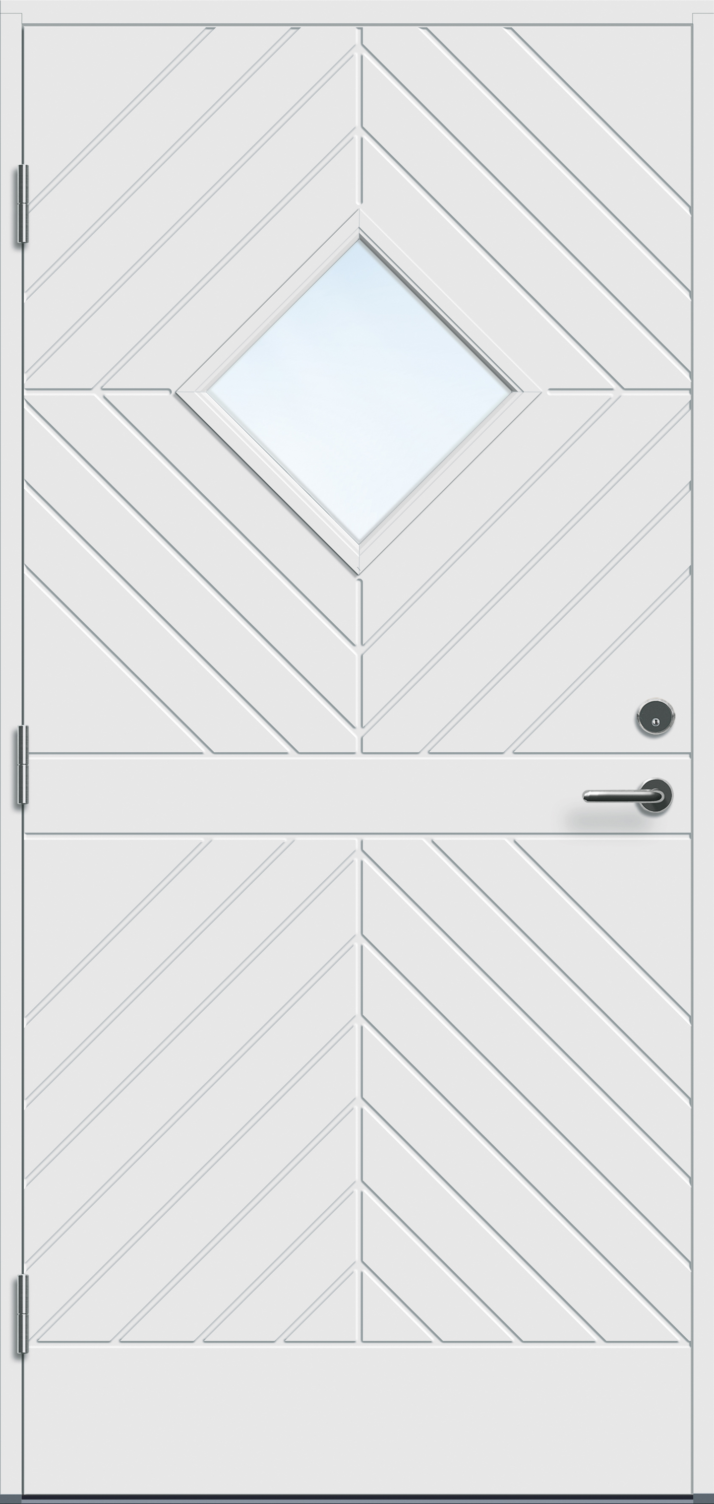 DØR YD TRYSIL 9X21H HV