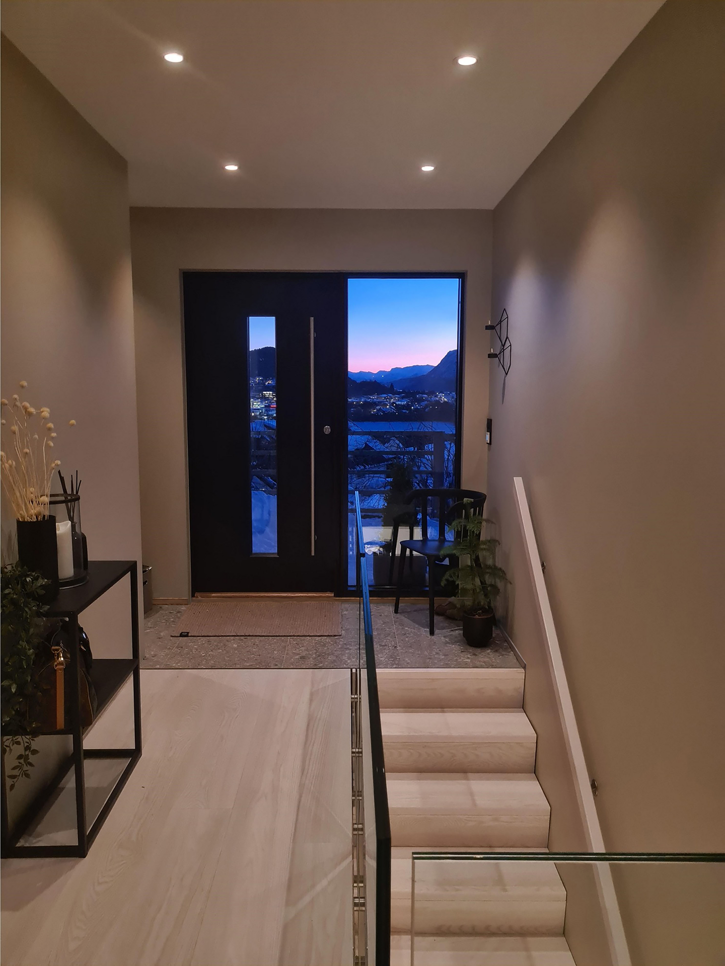 DØR YD VOLDA 9X21H HV