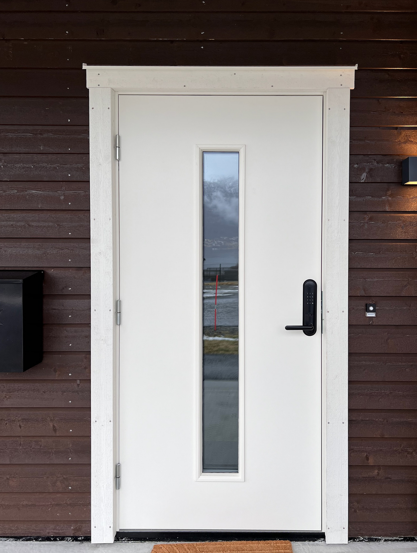 DØR YD VOLDA 9X21H HV