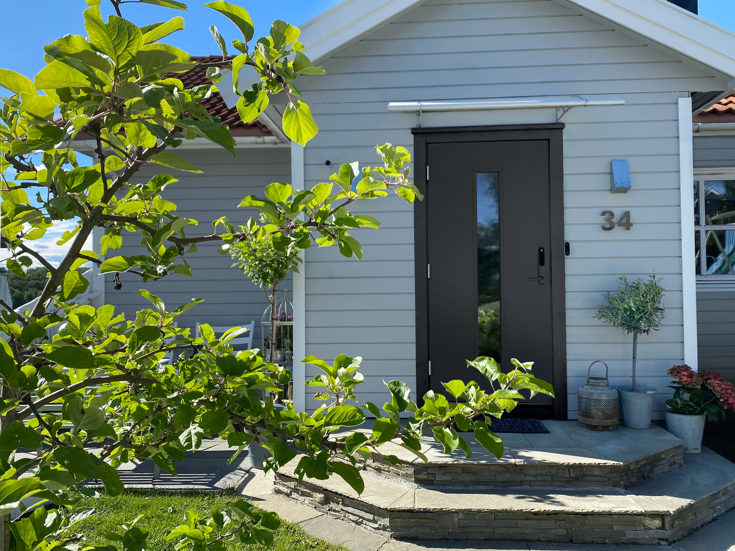 DØR YD VOLDA 9X21H HV