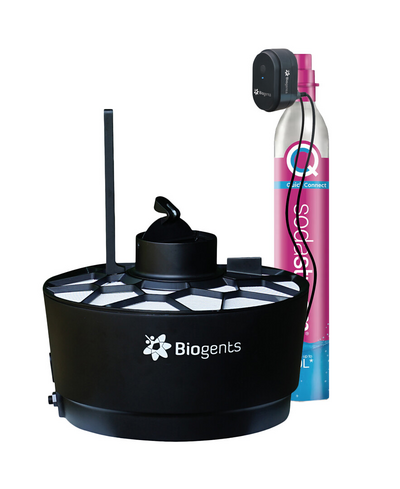 Hyttysansa Biogents® Mosquitaire CO2