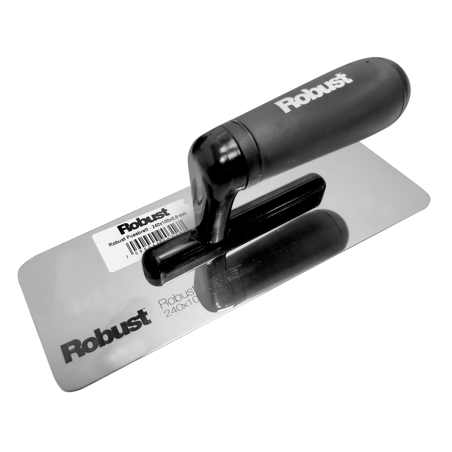 ROBUST PUSSBRETT 24X10CM