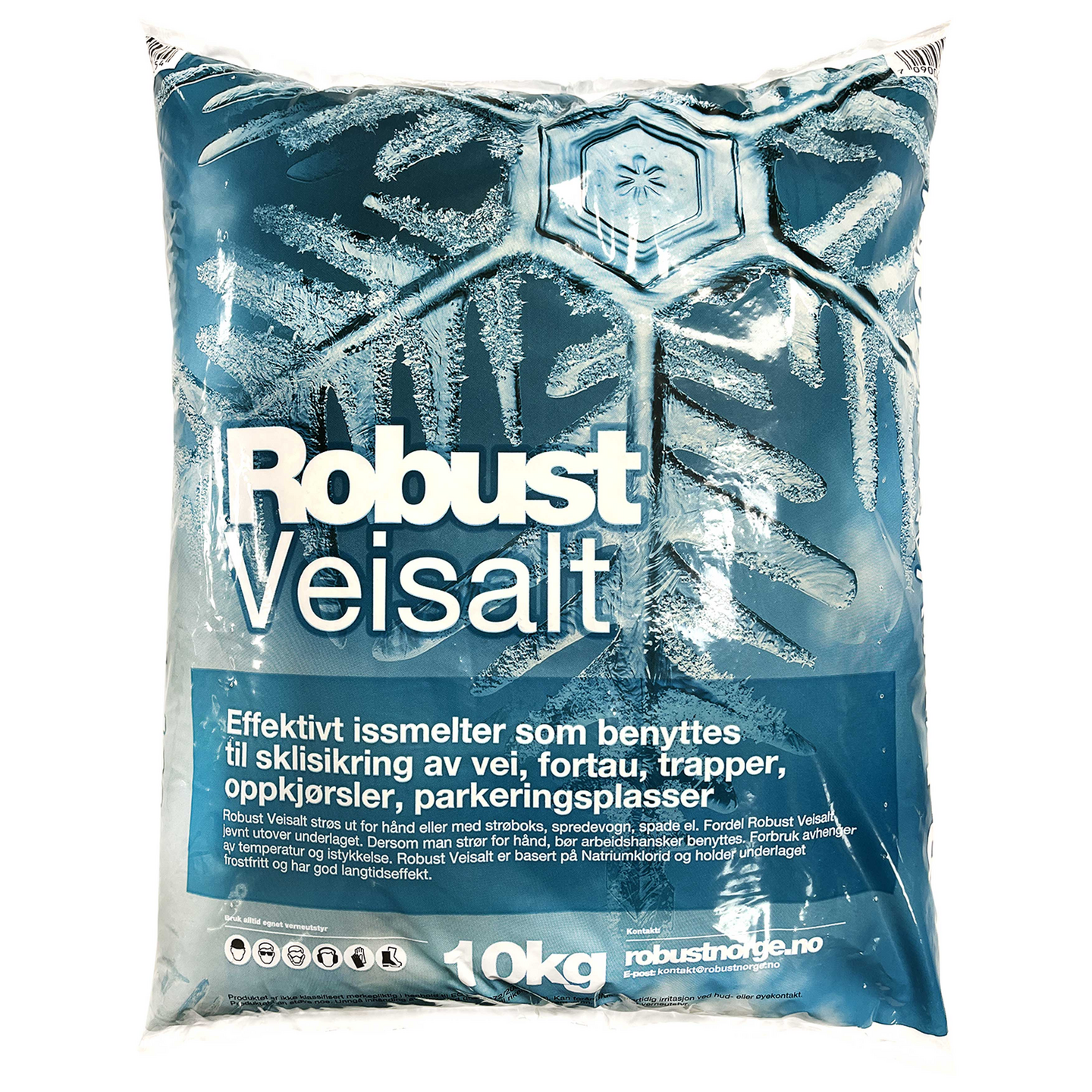 ROBUST VEISALT 10KG