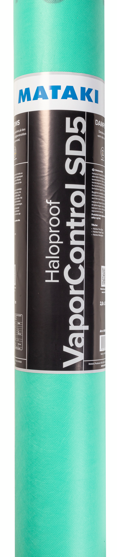 ÅNGBROMS HALOPROOF SD5 2,8X25 VAPORCONTORL