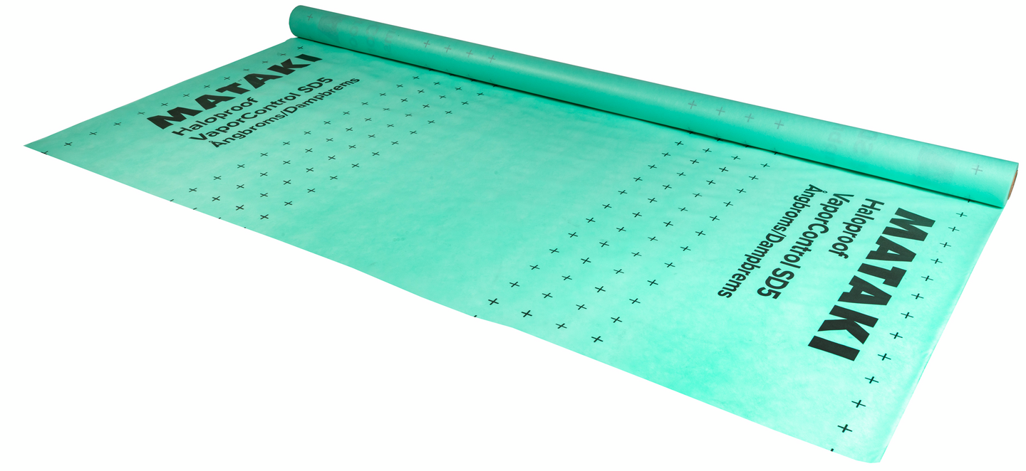 ÅNGBROMS HALOPROOF SD5 2,8X25 VAPORCONTORL