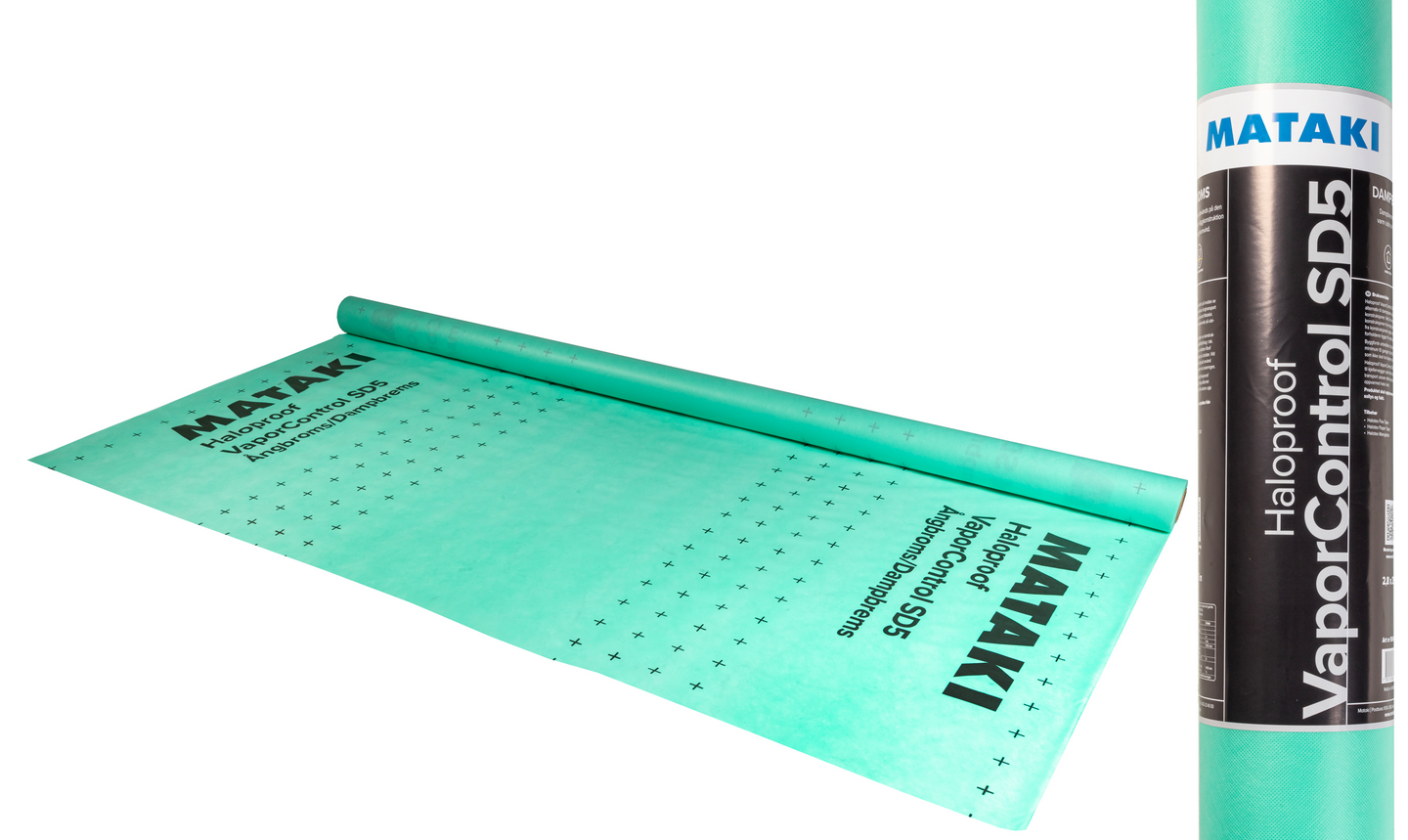 ÅNGBROMS HALOPROOF SD5 2,8X25 VAPORCONTORL