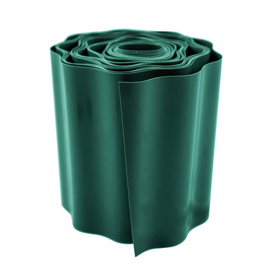 Nurmikon reunusnauha Tarha 15 cm x 9 m vihreä