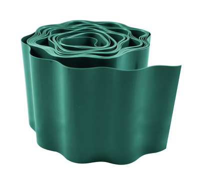 Nurmikon reunusnauha Tarha 10 cm x 9 m vihreä