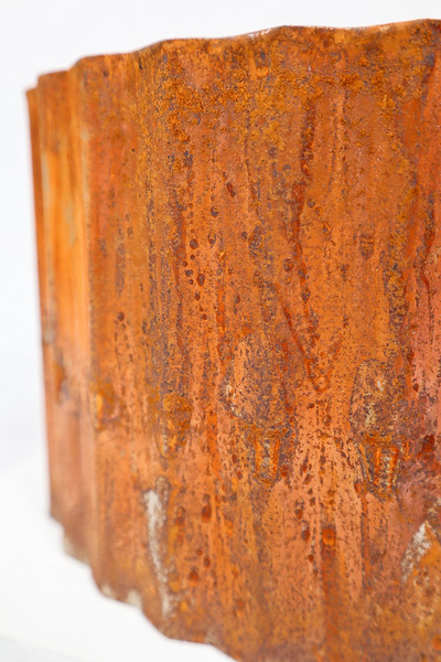 Nurmikon reunusnauha Tarha 16 cm x 5 m ruoste