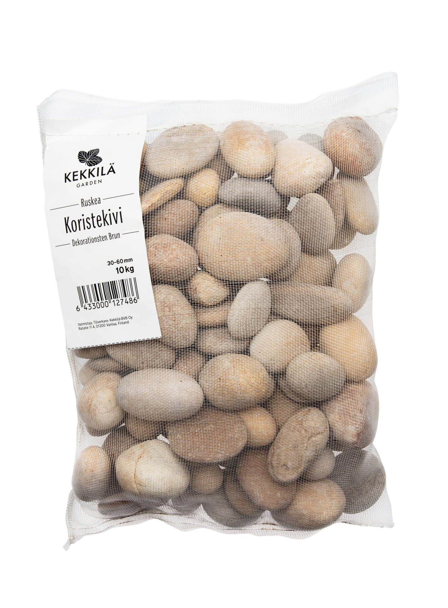 Koristekivi Kekkilä ruskea 10kg