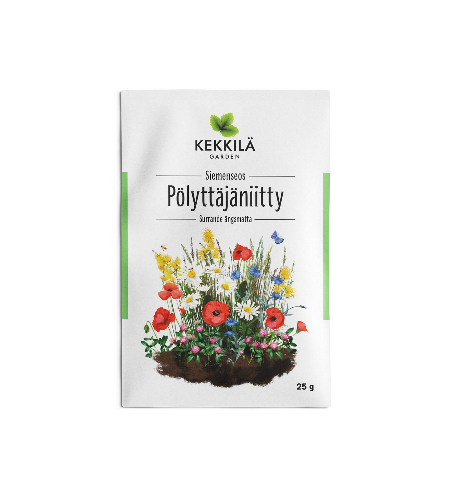 Pölyttäjäniitty siemenseos Kekkilä 25g
