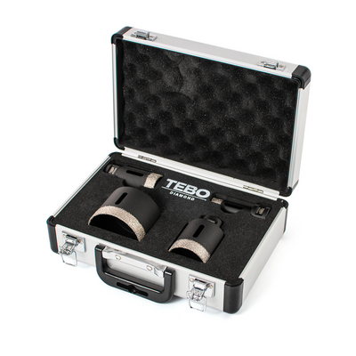 DIAMANTBORRSATS GRANITO MAX