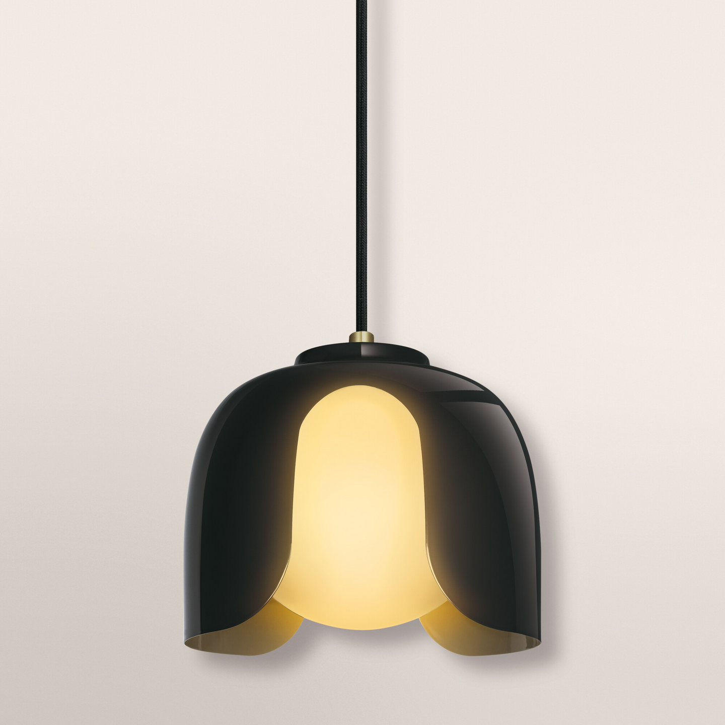 Riippuvalaisin OSRAM Decor Corolle E27 musta