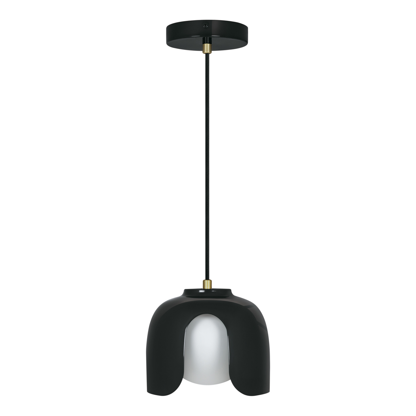 Riippuvalaisin OSRAM Decor Corolle E27 musta