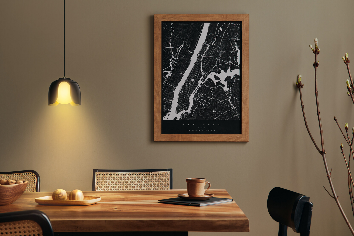 Riippuvalaisin OSRAM Decor Corolle E27 musta