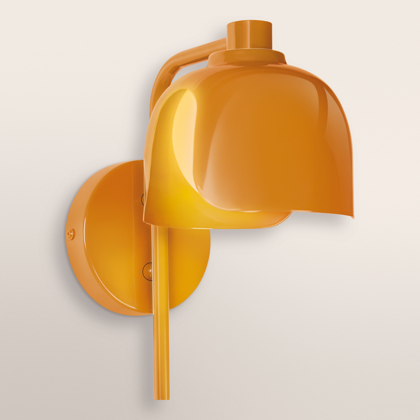 Seinävalaisin OSRAM Decor Corolle G9 oranssi