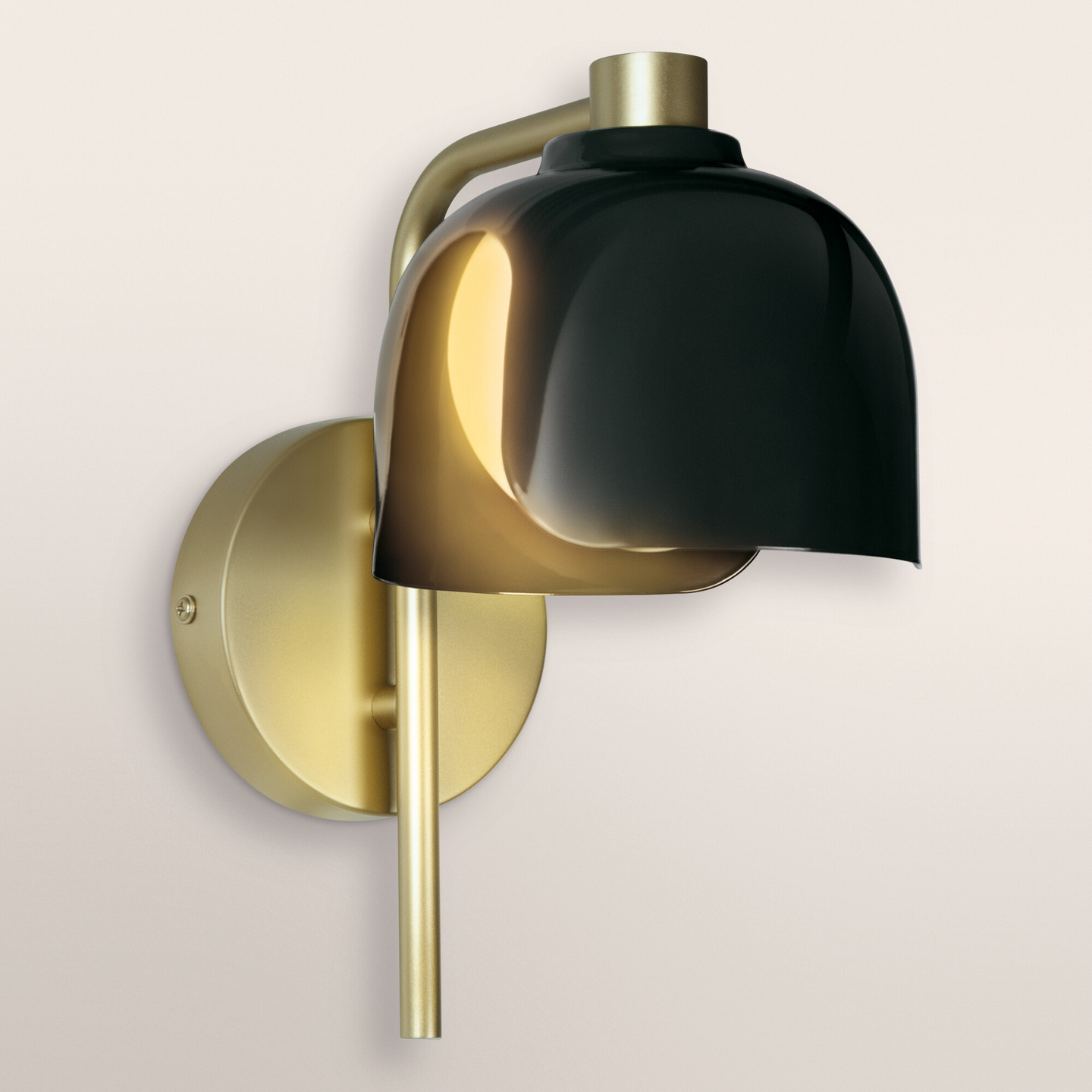 Seinävalaisin OSRAM Decor Corolle G9 musta