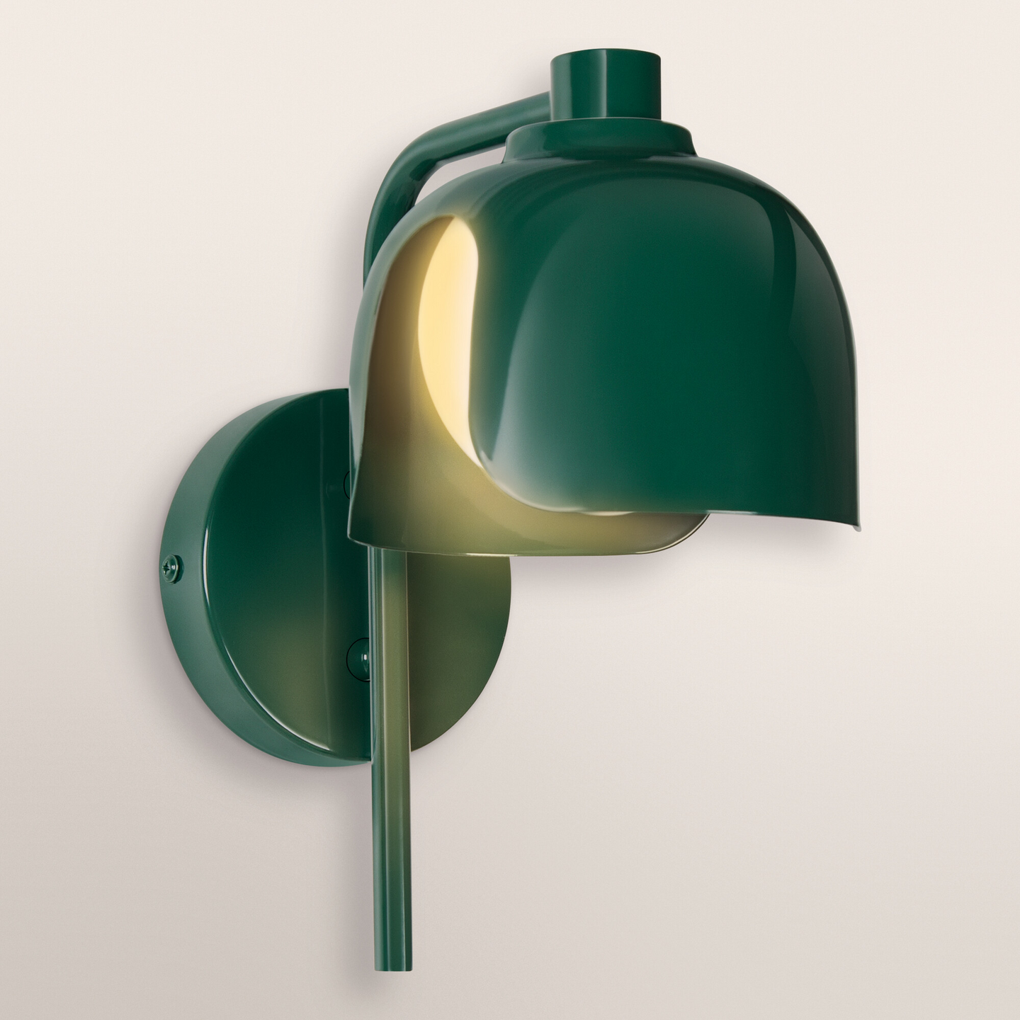 Seinävalaisin OSRAM Decor Corolle G9 vihreä