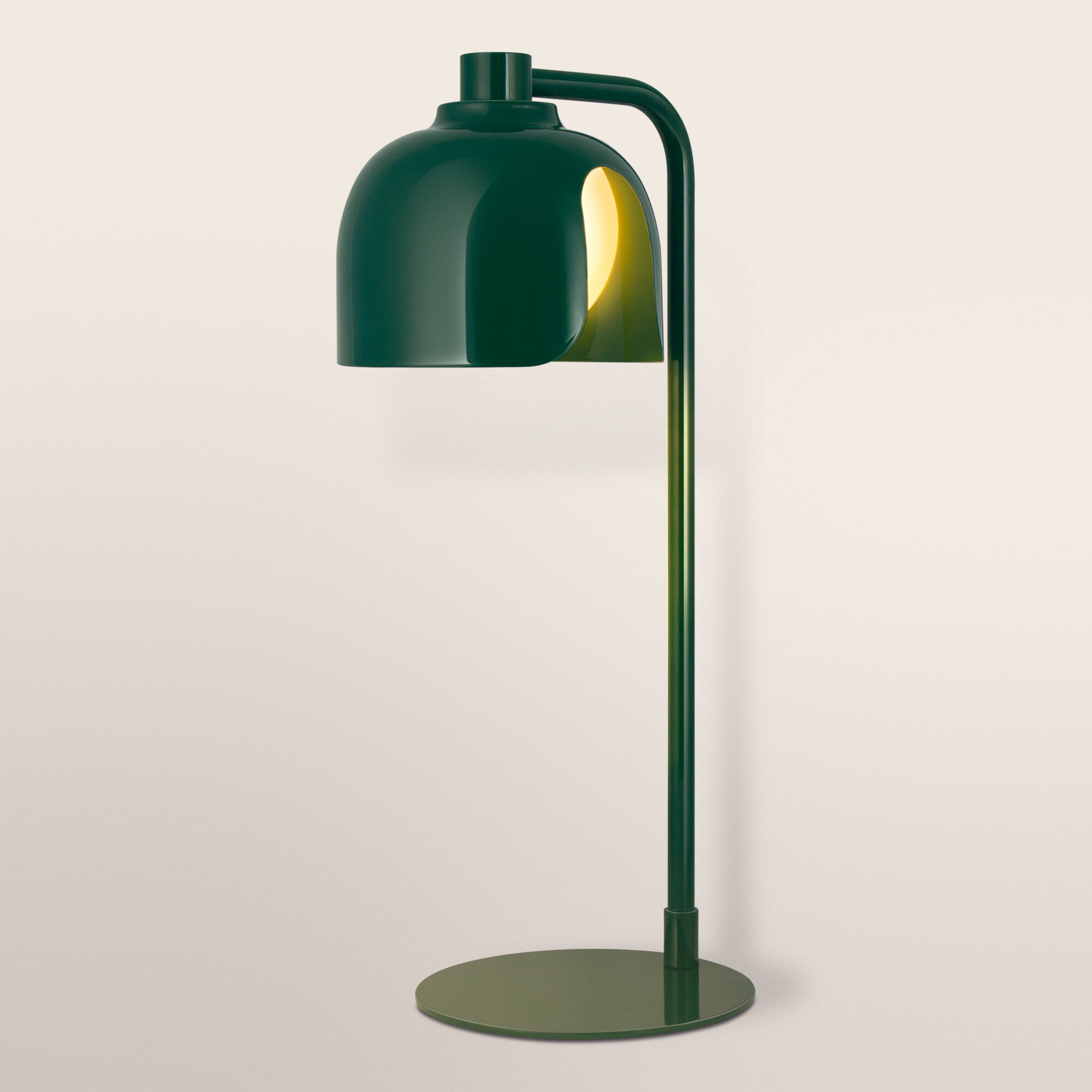 Pöytävalaisin OSRAM Decor Corolle G9 vihreä