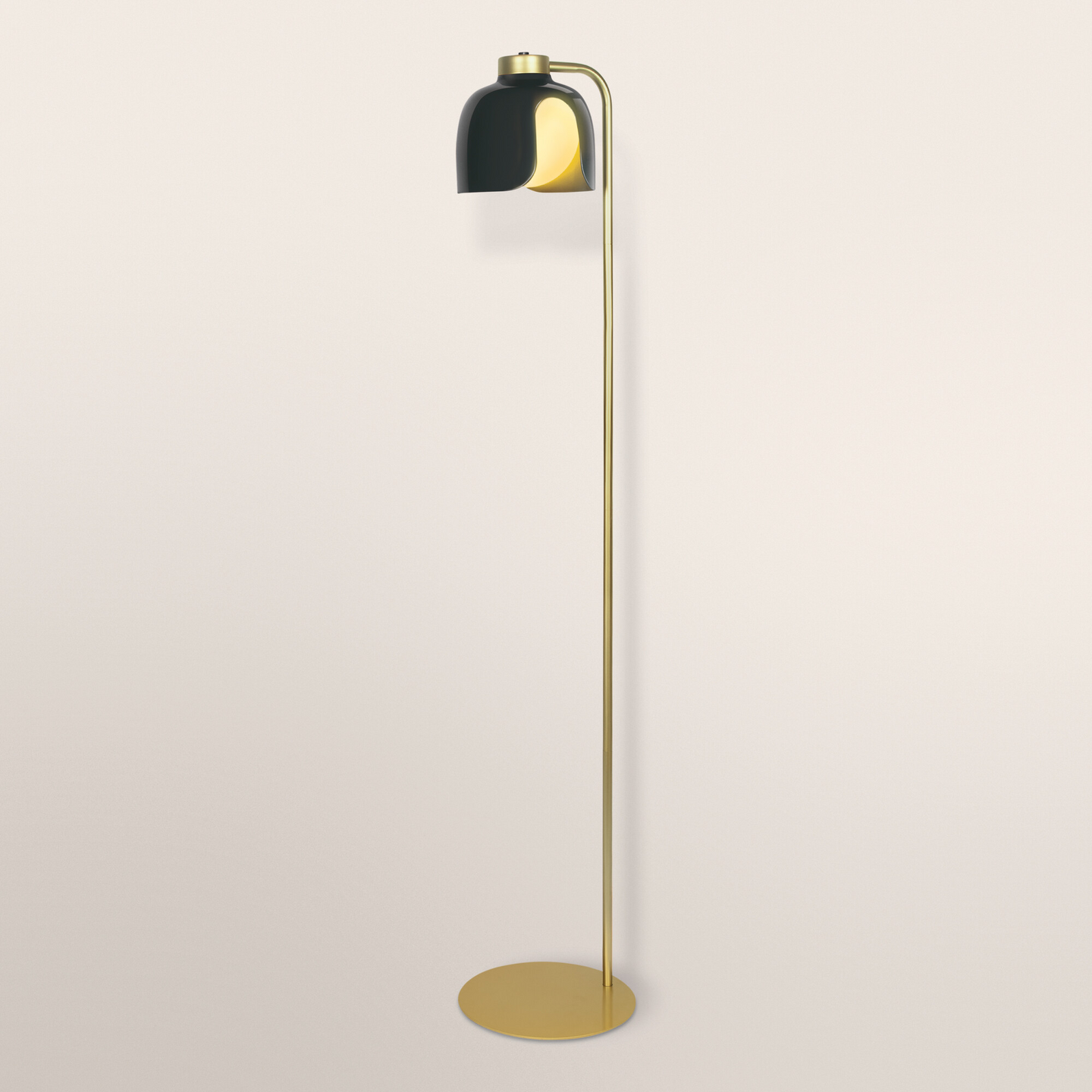 Lattiavalaisin OSRAM Decor Corolle E27 musta