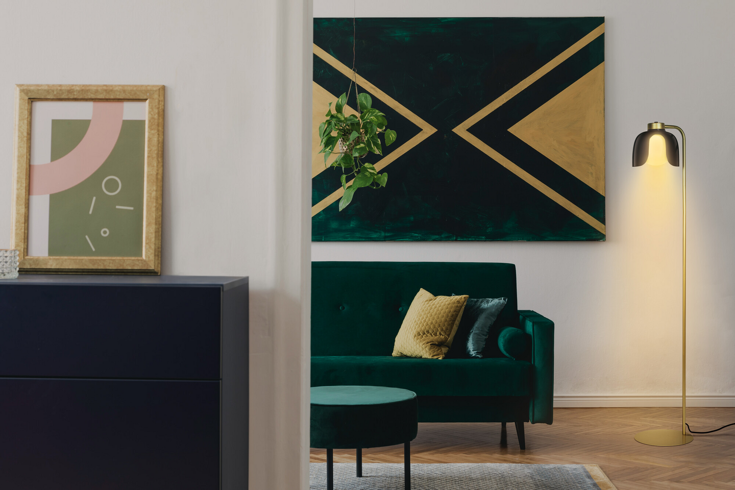 Lattiavalaisin OSRAM Decor Corolle E27 musta