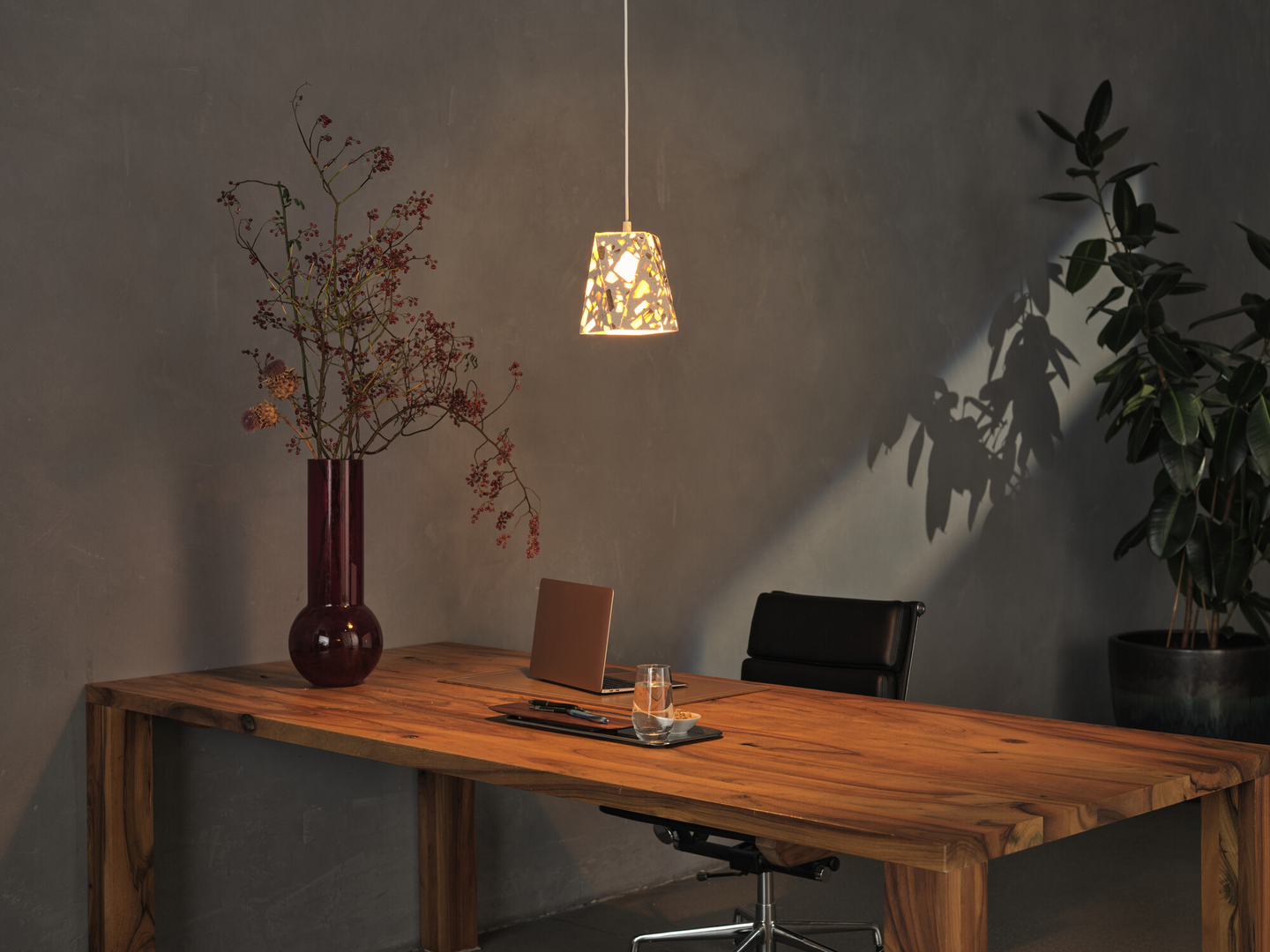 Riippuvalaisin OSRAM Decor Gleam Box E27 valkoinen