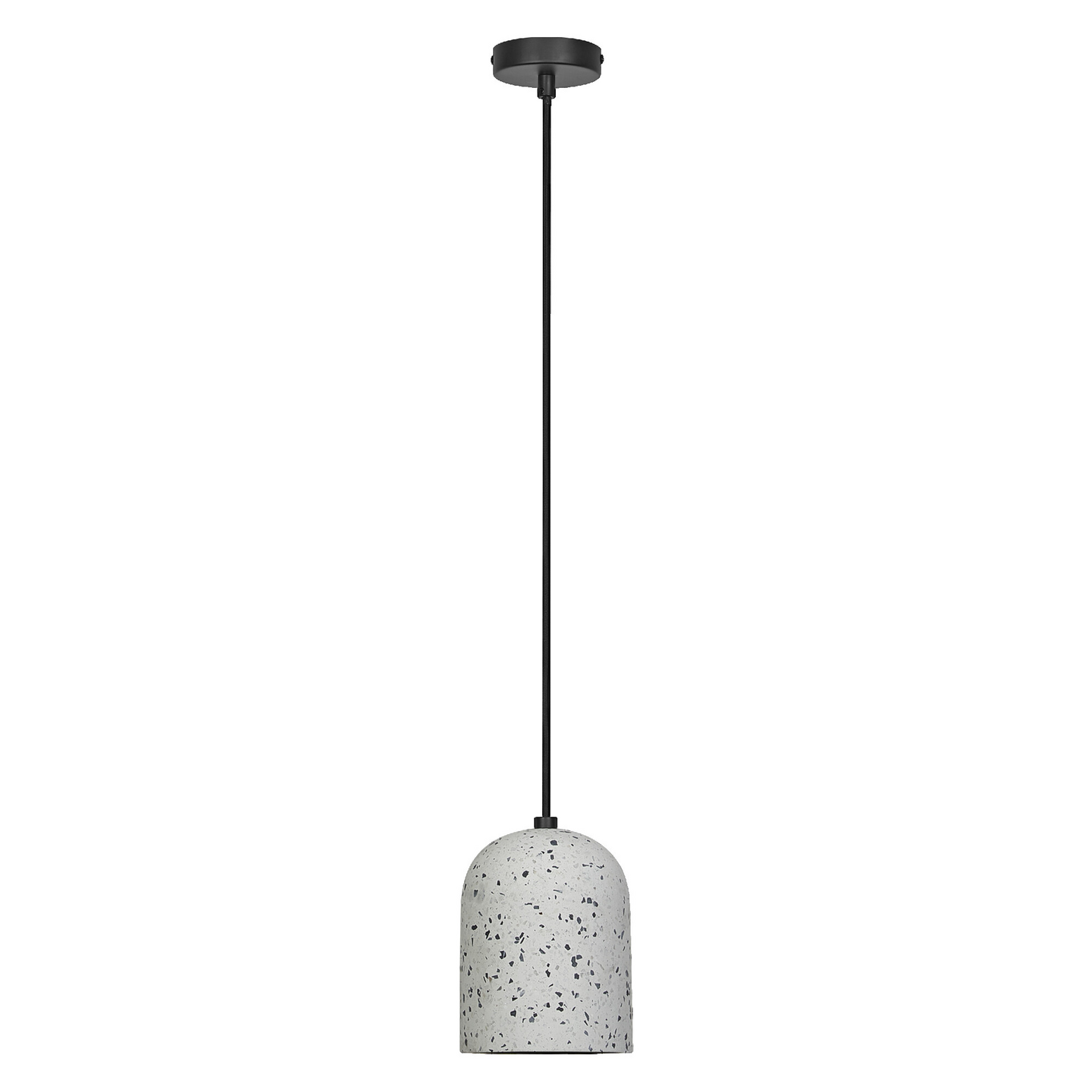 Riippuvalaisin OSRAM Decor Terrazzo Pill E27 valkoinen