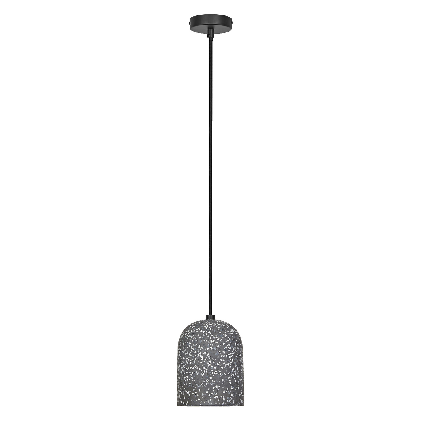 Riippuvalaisin OSRAM Decor Terrazzo Pill E27 musta