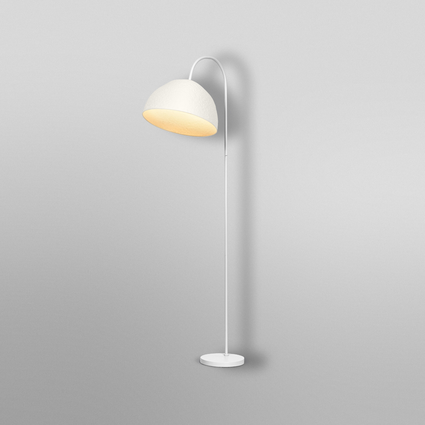 Lattiavalaisin OSRAM Decor Camel Bell E27 DIM valkoinen