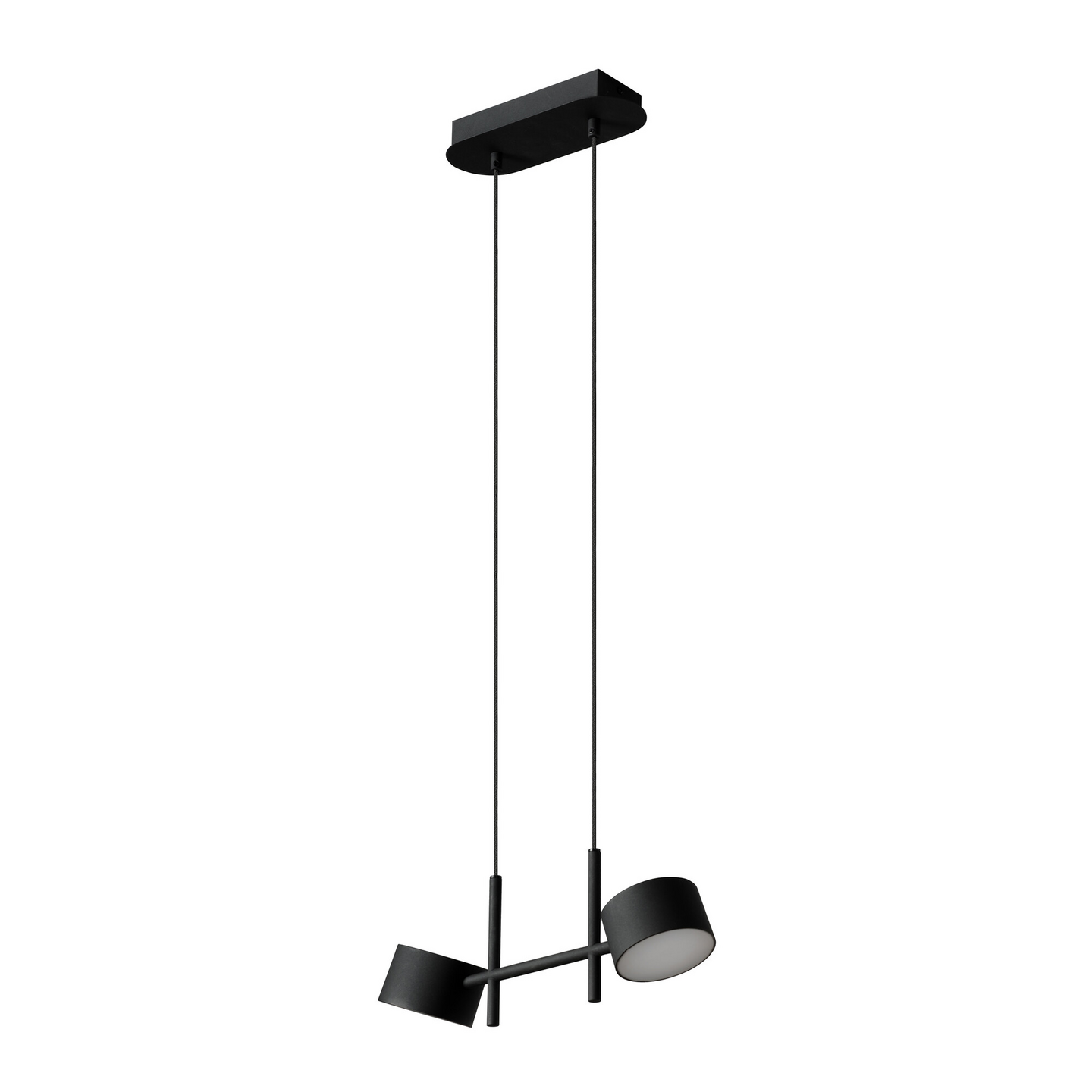 Riippuvalaisin OSRAM Decor 2x Kyoto 20W 3000K 820lm musta Click DIM