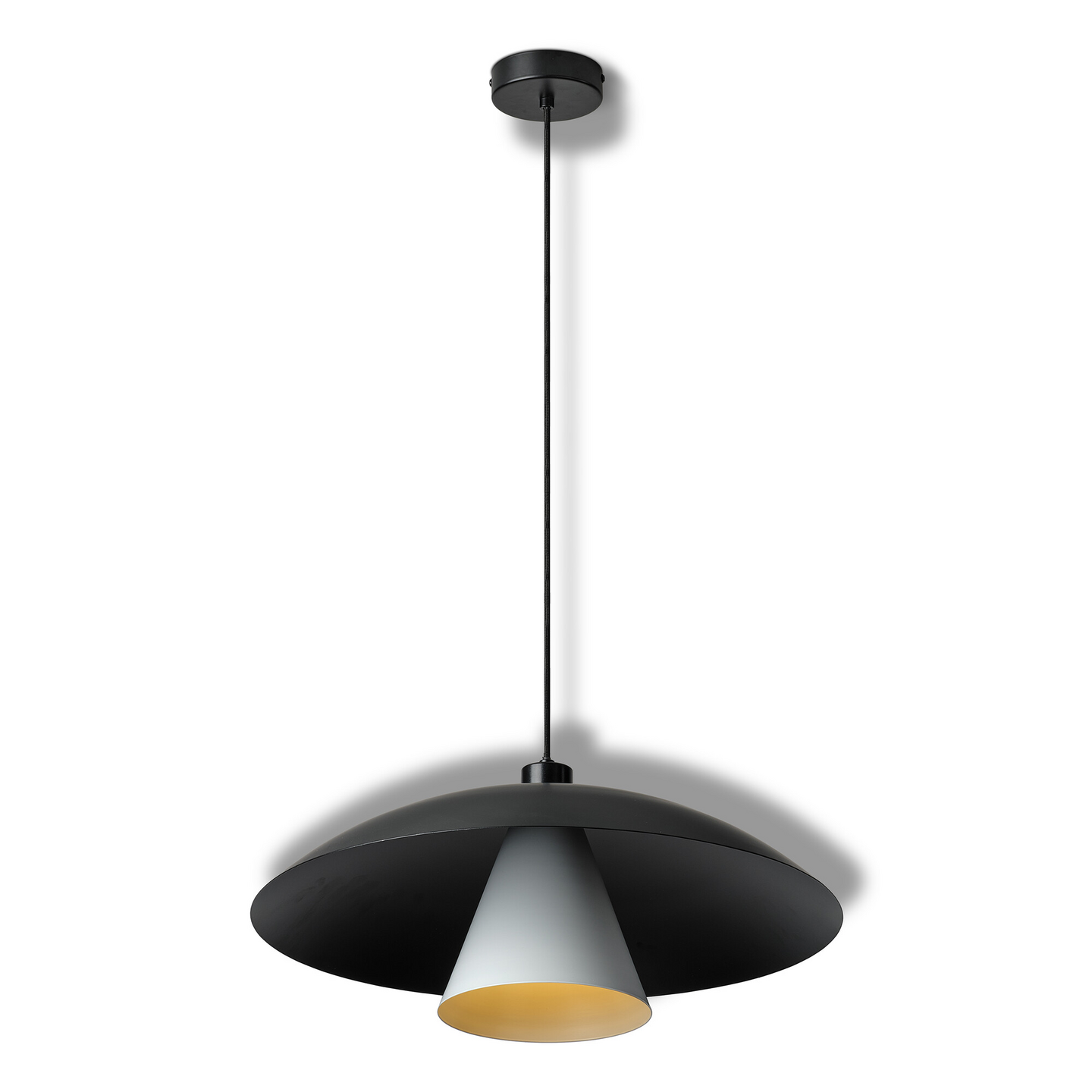 Riippuvalaisin OSRAM Decor Flying Mushroom E27 musta