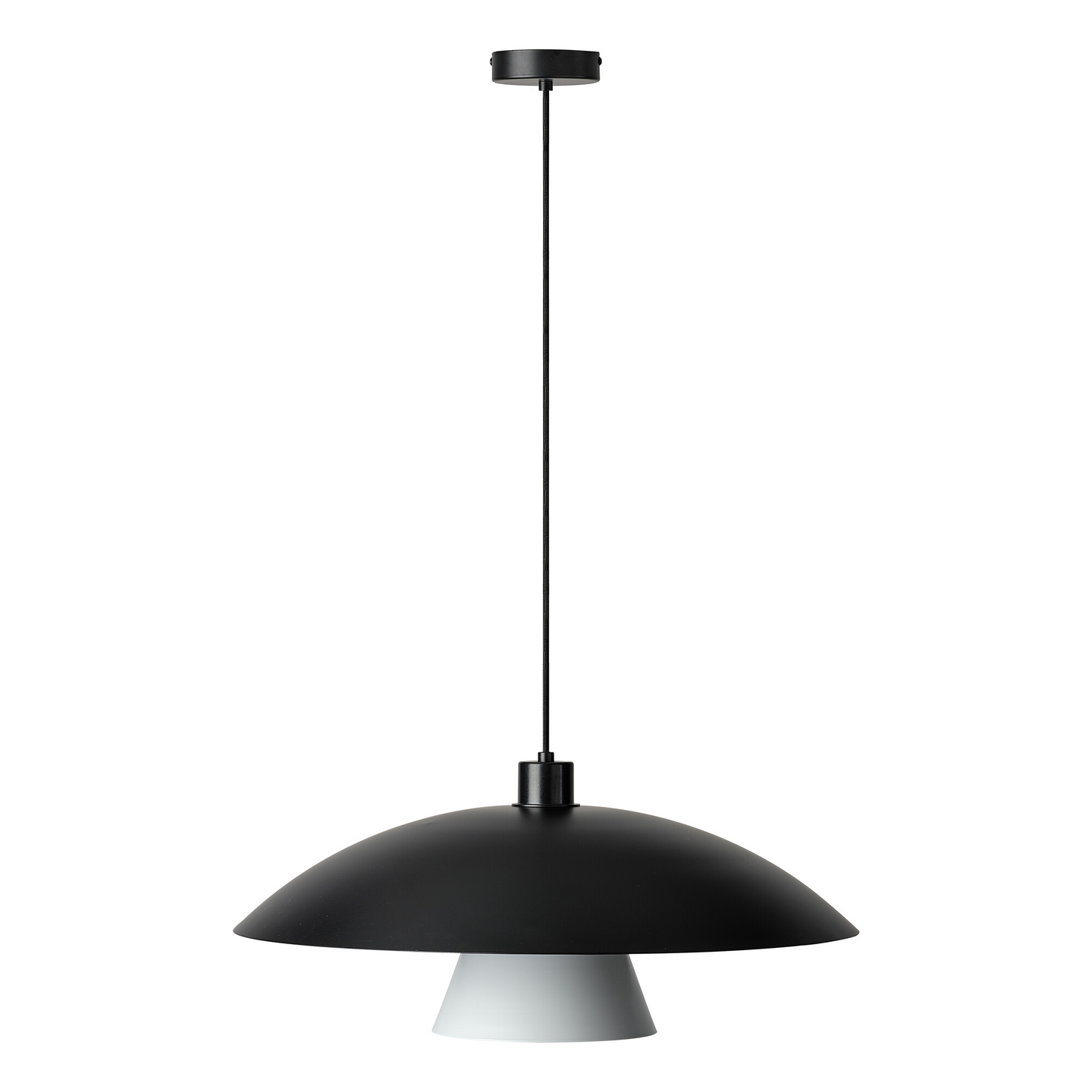 Riippuvalaisin OSRAM Decor Flying Mushroom E27 musta
