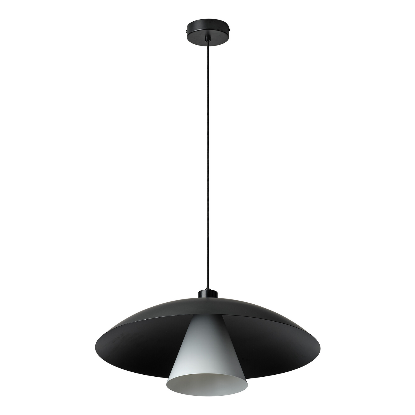 Riippuvalaisin OSRAM Decor Flying Mushroom E27 musta
