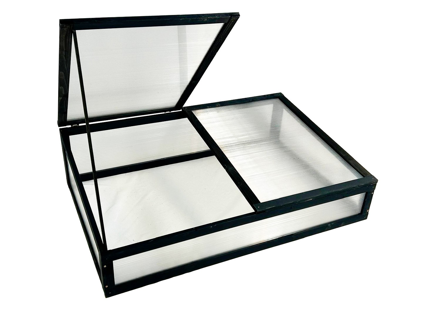 Kansi lavakaulukselle musta