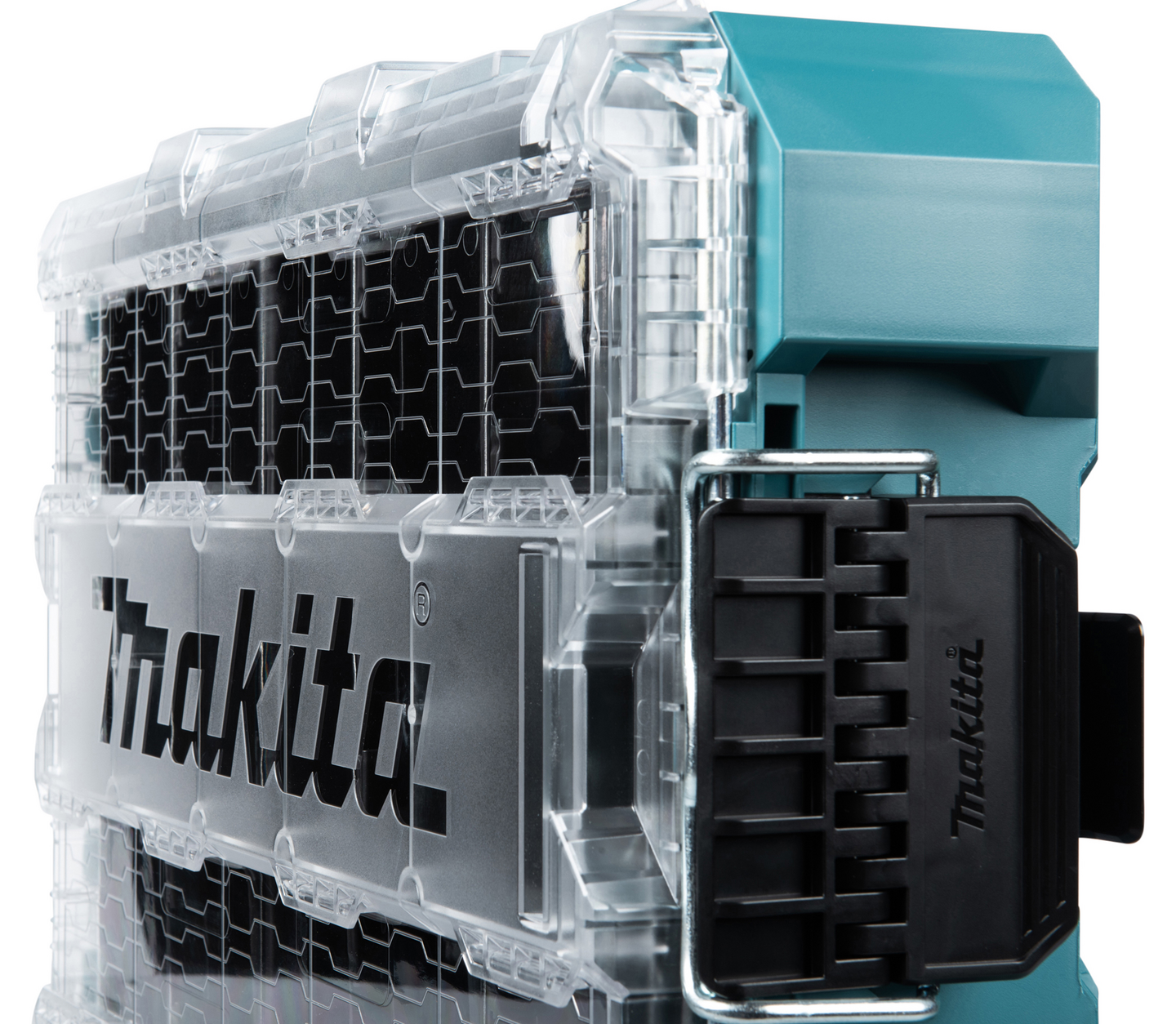 Lokerikko Makita Maktrak XL välijakajilla