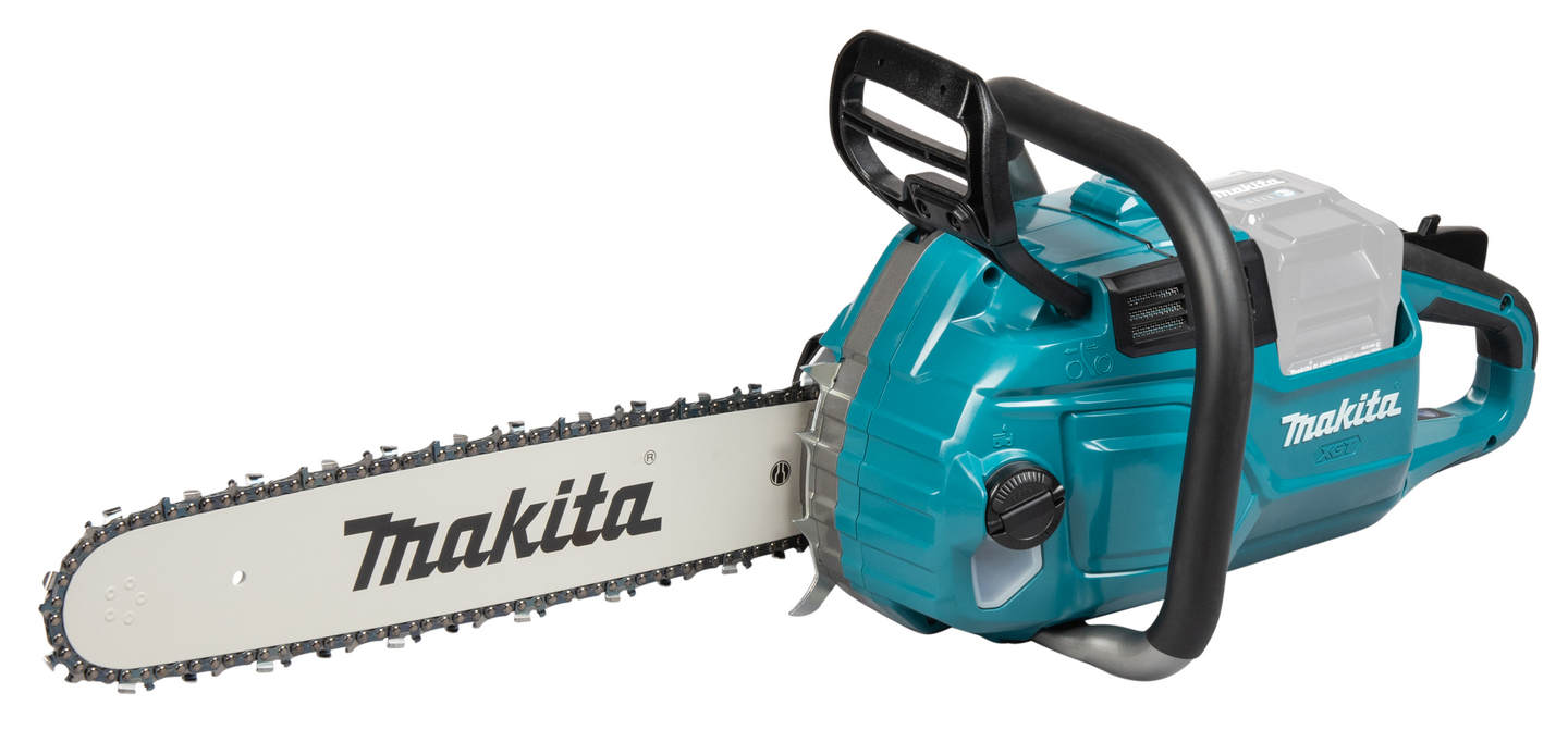 Akkuketjusaha Makita UC030GZ01 40V XGT runkoversio