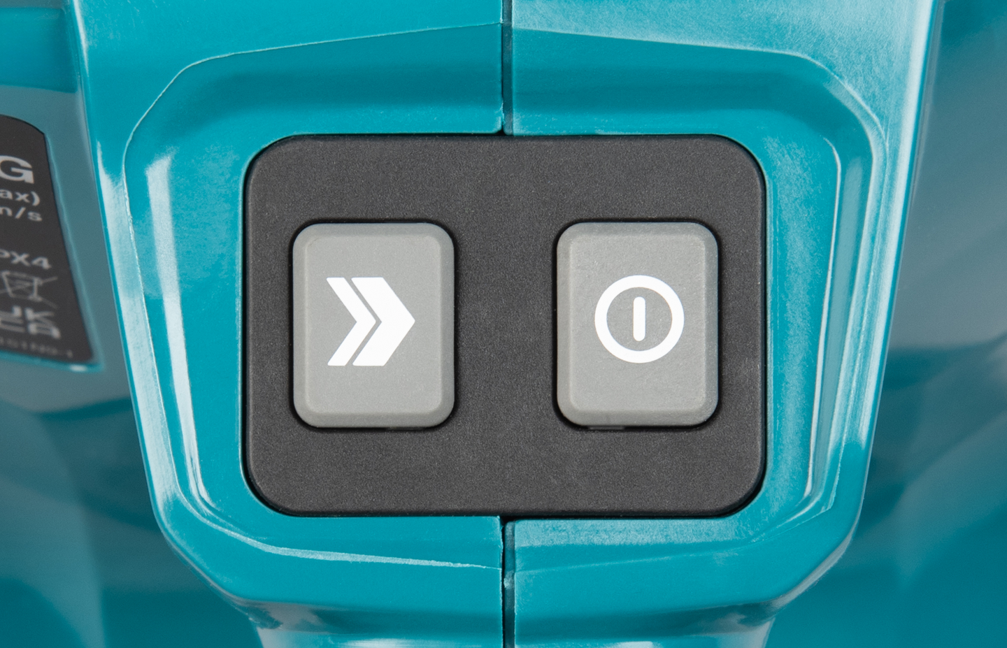 Akkuketjusaha Makita UC030GZ01 40V XGT runkoversio