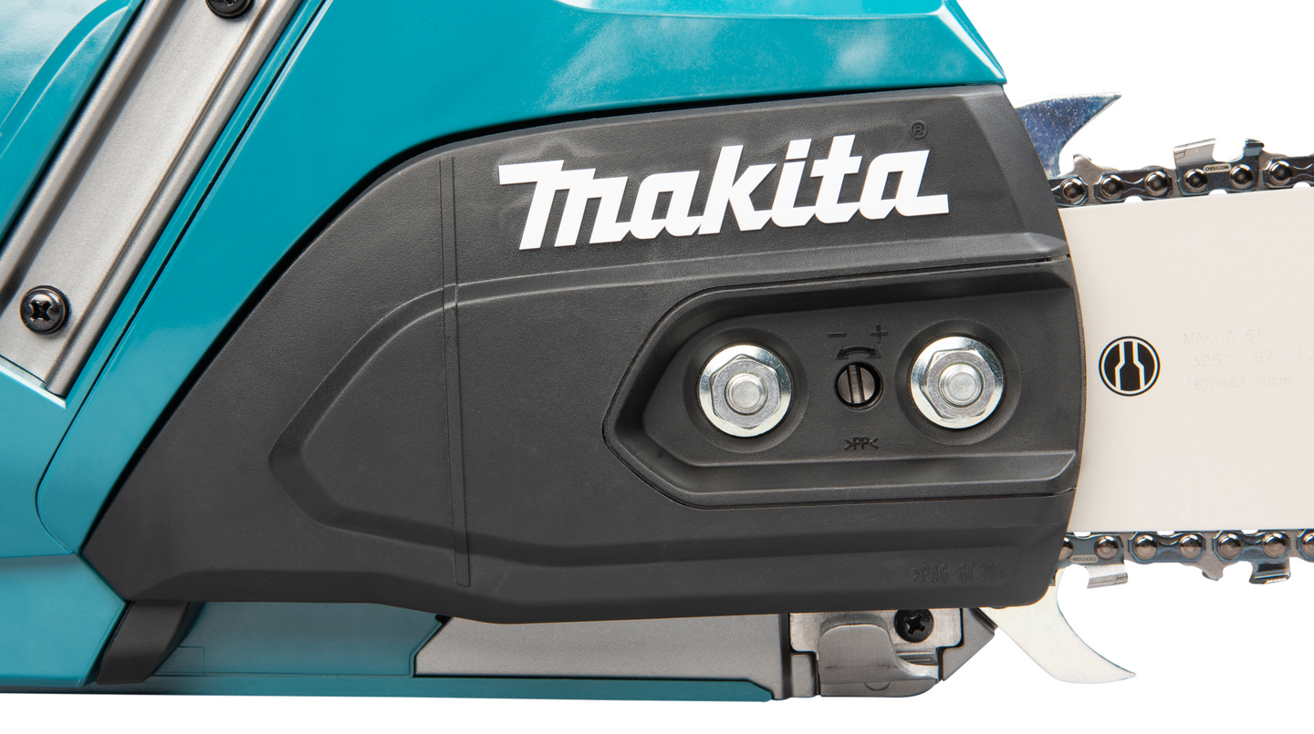 Akkuketjusaha Makita UC030GZ01 40V XGT runkoversio