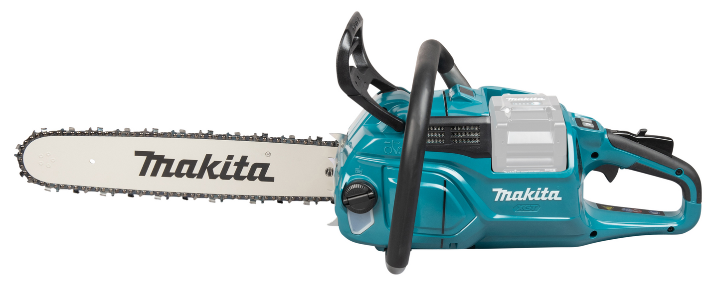 Akkuketjusaha Makita UC030GZ01 40V XGT runkoversio