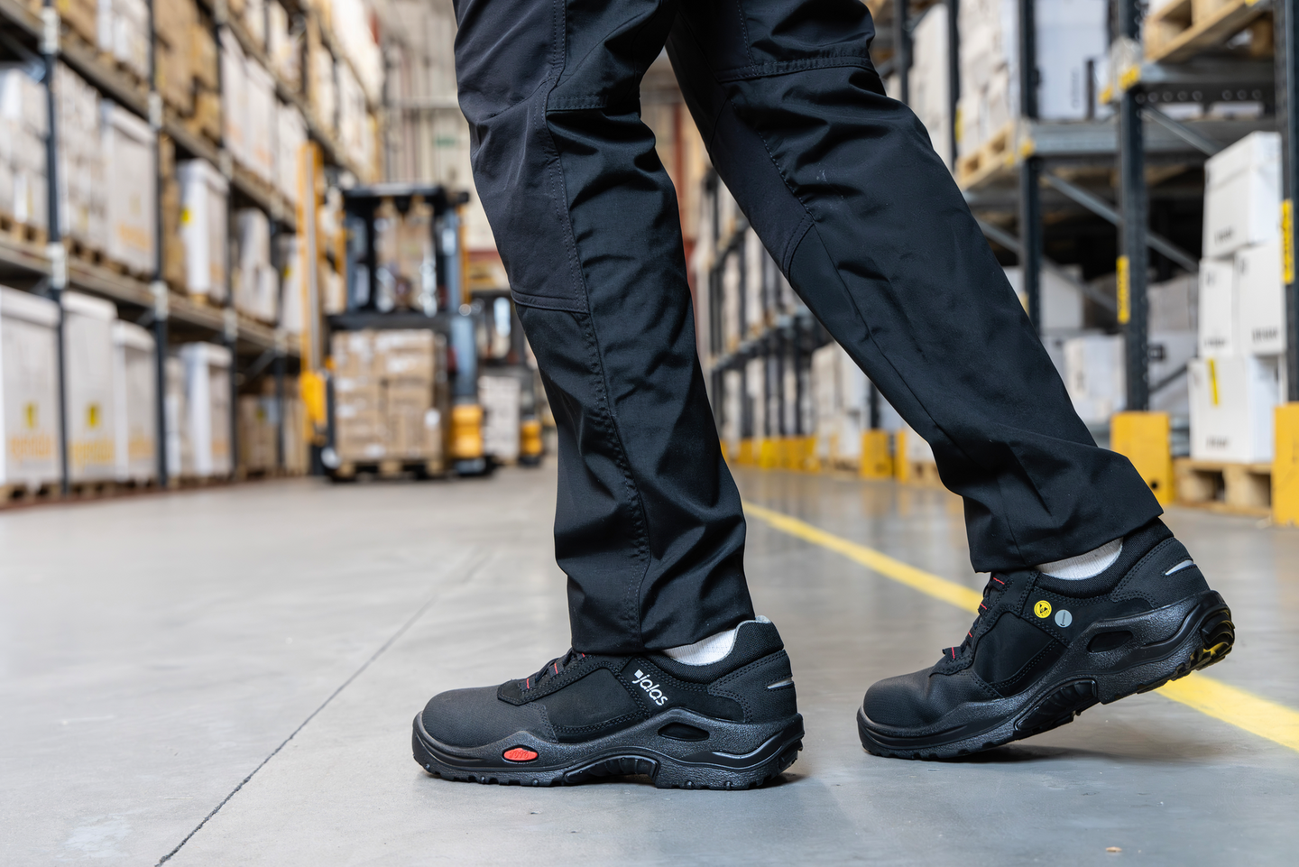 Turvakengät Jalas E-Sport 2615