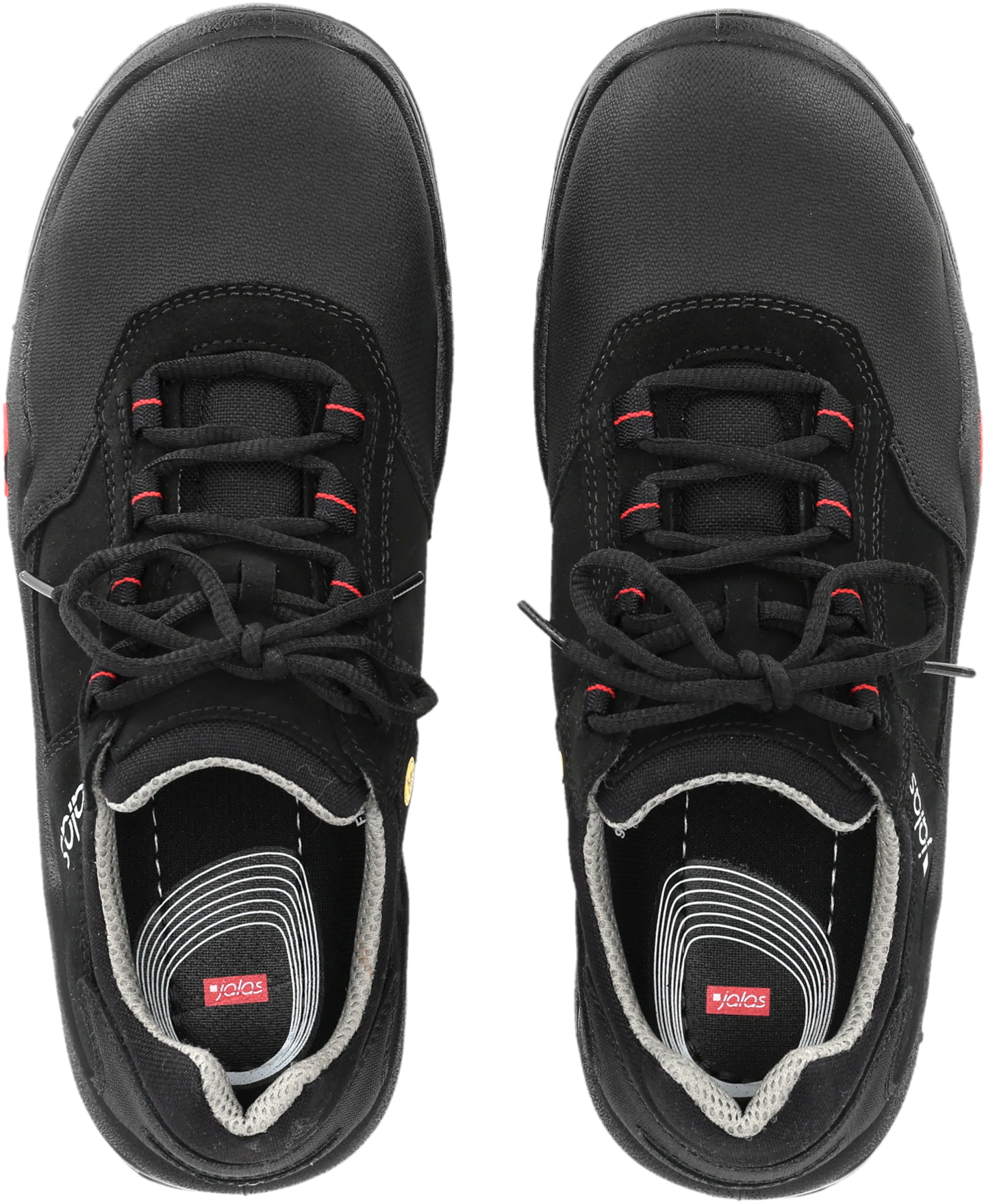 SKYDDSSKO LÅG 2615 JALAS STL 36